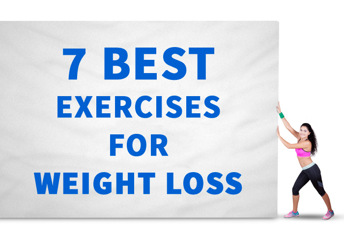 best exercises weight loss