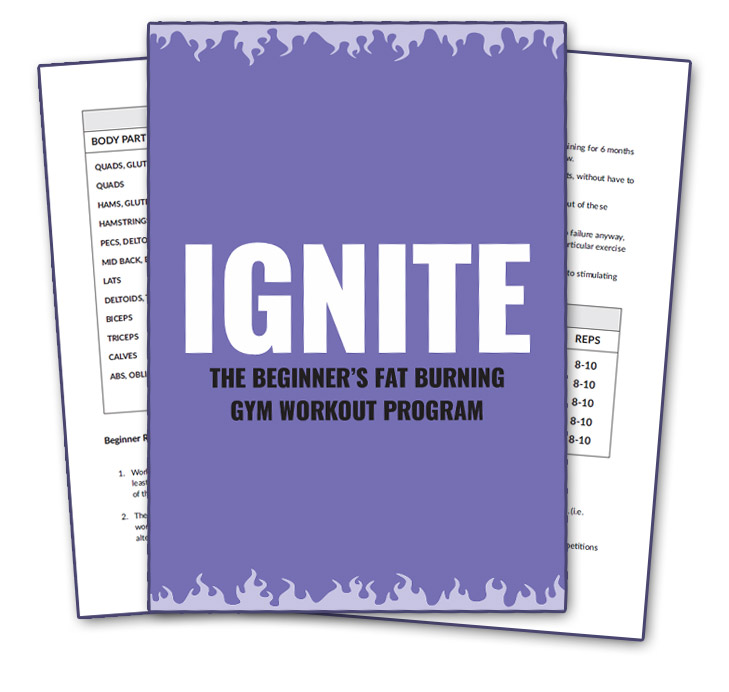 Download the Ignite Workout Program
